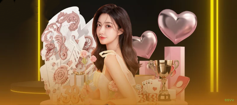 Cassino ao vivo da ssvv com dealers reais